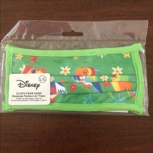 Disney Parks Enchanted Tiki Room Face mask
